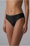 10-Pack Women's 100% Cotton Heart Bikini Panties Made in Turkey