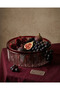 Crystal Decor Presentation Bowl / Salad Bowl / Decorative Bowl - 2