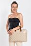 Air Pro 13.3" & 14" Inch Compatible Laptop Briefcase Beige - 6
