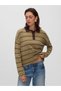 Strickpullover VMSTJERNI Gestricktes Poloshirt - 4