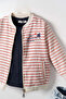 1-4 Years Old Line Sunny Coole Boy's 3-Piece Set-Coral - 3