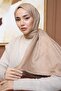 Deluxe Shawl - 40003 Beige - 2