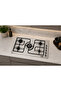 Flat Top Gas Griddle with Italian Burners Turkey Assembly 87*51 cm Integrated with Large Central Burner - 3