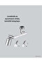 Zengezur 1080 °   Rotatable Faucet Head, Adjustable with 2 Water Modes (163740) Flexible Design - 4