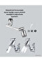 Zengezur 1080 °   Rotatable Faucet Head, Adjustable with 2 Water Modes (163740) Flexible Design - 3