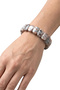 Rare Yooperlite Natural Stone Bracelet 413-4 - 2