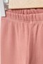 Organic Cotton Textured Camisole Baby Tights Daily Flexible Tights - 2