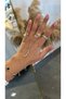 Luxury Stainless Steel Shahmeran with Zircon Stone Detail - 3