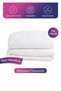 4 Seasons Silicone Quilt - Single Size - Nonwoven Fabric - Pure Silicone Filling - 3