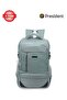 Stylish & Durable Everyday Carry Backpack - 18.5" (Article BPHW514) - GREY