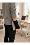 Adjustable Wrist Brace with Internal Support and Metal Support - 2