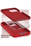 Surfly Design Case for iPhone 14 Plus Case with Screen Protector and Camera Protector Liquid Silicone Case for iPhone with - 5