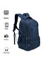 Stylish & Durable Everyday Premium Carry Backpack - 19" (Article BPHW2022) - NAVY - 4