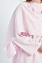 Fullamodest Shawl Detailed Waist-Tie Tunic - 5