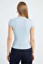 Basic Crew Neck T-Shirt - 7