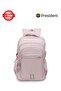Stylish & Durable Everyday Premium Carry Backpack - 19" (Article BPHW2023) - PINK