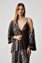 Patterned Triple Pajama Set - 5