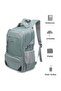 Stylish & Durable Everyday Carry Backpack - 18.5" (Article BPHW514) - GREY - 2