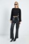 Drapeli Wide Sleeve Modal Blouse - 3