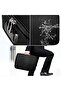 Morilian Unisex Black Lockable Fireproof Document Bag Fire & Water Resistant Safe Storage Organizer - 6