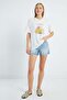 Stoned Coconut Printed T-Shirt - 5