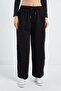 Tie Waist Pocket Sweatpants - 5