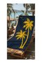 Microfiber Beach Towel |   Palmea |   Palmiye |   Fast Drying
