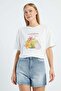 Stoned Coconut Printed T-Shirt