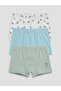 Printed Boys' Boxer 3-Pack (S6) - 2