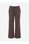 Modal wide jogger pants - 3