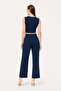 Jacquard Vest Suit - 6