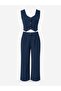Jacquard Vest Suit - 5