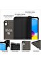 MoKo Case for iPad 10th Generation 2022, iPad 10.9 Case, Thin Lightweight PU Leather Tablet Case wit - 3