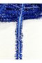 Sequin Pleated Ruffle Ribbon / Intermediate Model Satin Ruffle / 3-3.5 cm / 1 Meter
