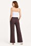 Modal wide jogger pants - 4