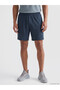 Trendlucky Loose Fit Men's Sports Shorts with Difference in Color - 2