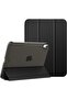 MoKo Case for iPad 10th Generation 2022, iPad 10.9 Case, Thin Lightweight PU Leather Tablet Case wit