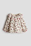 Pamuklu Muslin Bluz - 3