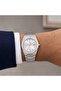 Fakhr Men’s Stainless Steel Analog Watch – Quartz Movement | Tough Built | Premium Silver Finish - 6
