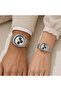 Eclipse Couple Edition – Silver Radiance with Dial Detailing – 6-Hands Chronograph Watch - 5