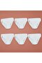 Boy's 100% Cotton Slip Underwear 6 Pieces - 3