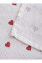 Nevavm Heart Patterned Cotton Double Pique Set with a Difference - 6