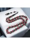 Kuka Mine and Silver-Engraved Barley-Cut Kuka Prayer Beads - 2
