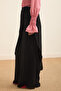 Mobile Piecey Ruffled Trousers Black - 3
