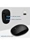 Portable Wireless Keyboard and Mouse Combo – Efficient Design for On-the-Go Productivity - 4
