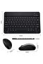 Portable Wireless Keyboard and Mouse Combo – Efficient Design for On-the-Go Productivity - 2