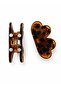 Flower Magnet 2-Pack Buckle - 2