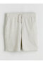 Nevavm Standard Fit Dobby Men's Shorts with a Difference - 5
