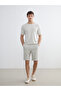 Nevavm Standard Fit Dobby Men's Shorts with a Difference