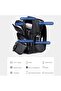 Arctic Hunter Business Backpack Waterproof Scratch Resistant with Multiple Pockets Daily Travel Bag 1 - 7